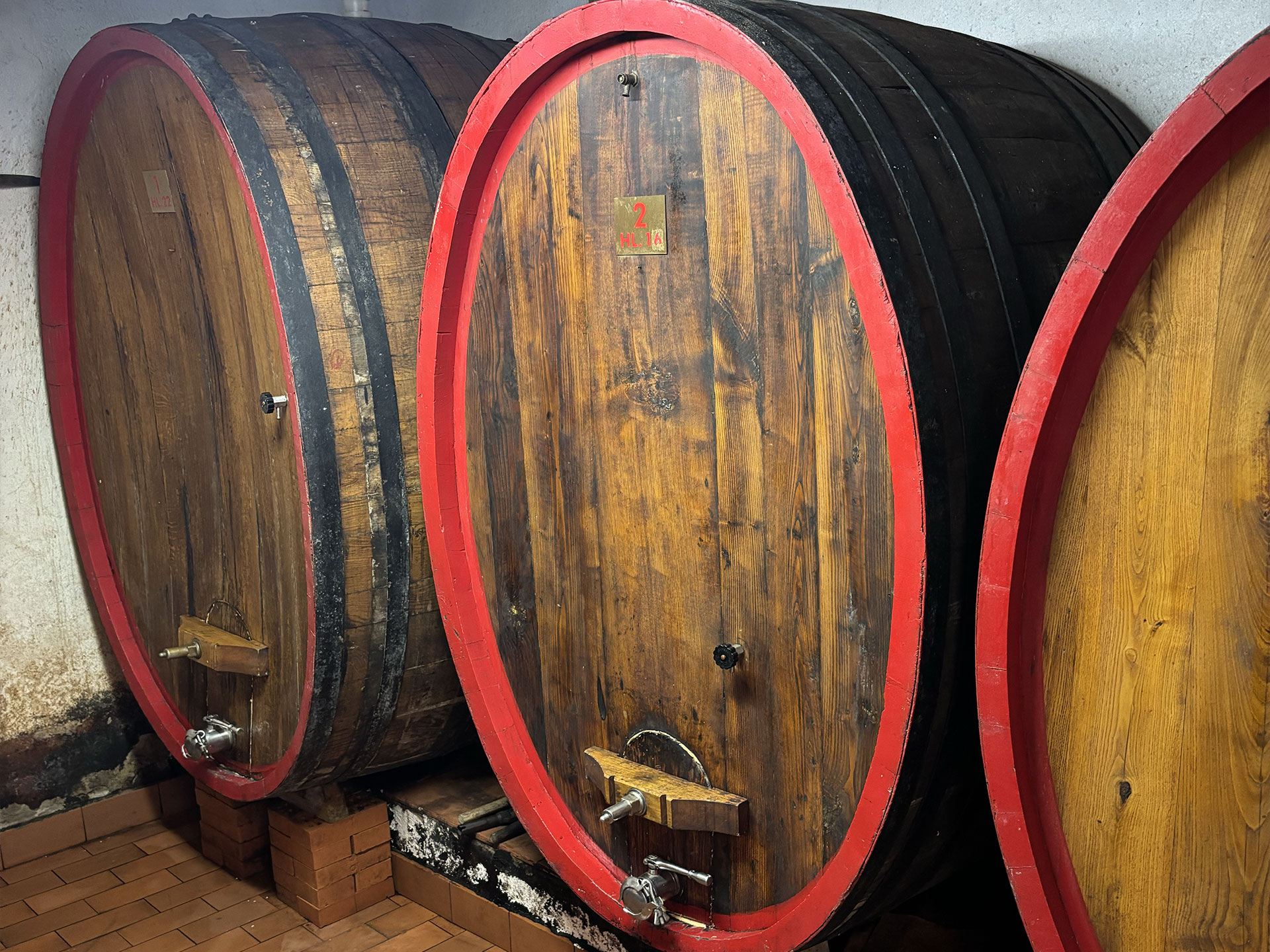 botti-di-legno